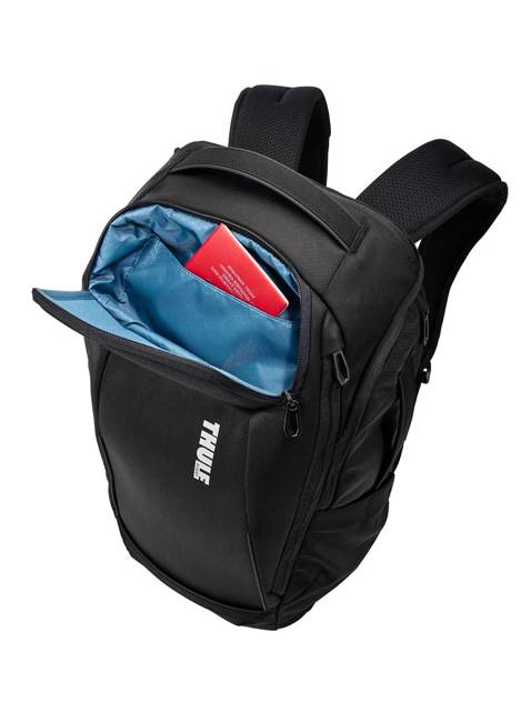 Plecak na laptopa miejski Thule Accent 26 l - black