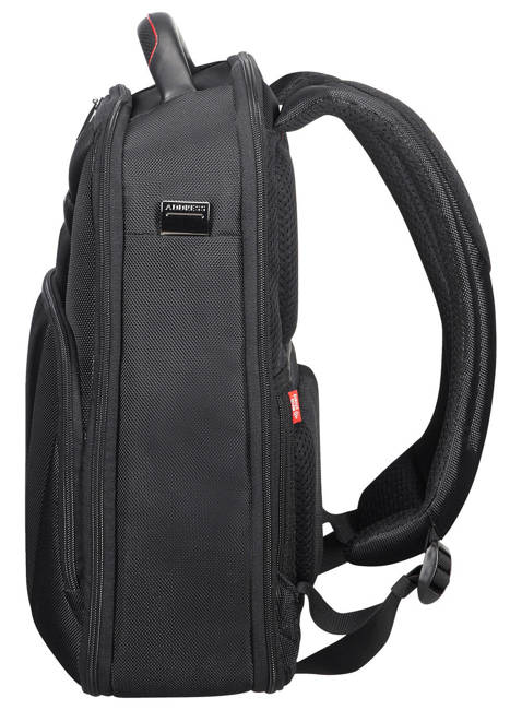 Plecak na laptopa poszerzany Samsonite Pro-DLX 5 14,1"