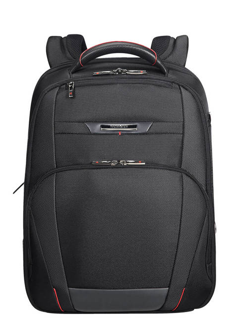 Plecak na laptopa poszerzany Samsonite Pro-DLX 5 15,6" - black