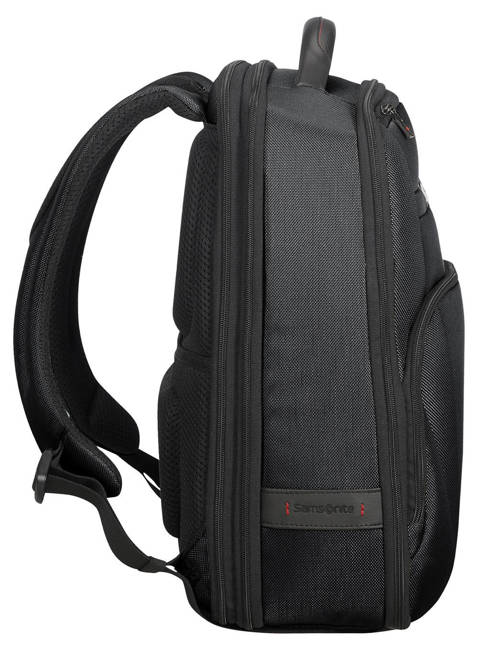 Plecak na laptopa poszerzany Samsonite Pro-DLX 5 15,6" - black