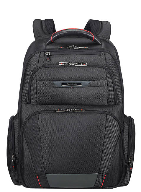 Plecak na laptopa poszerzany Samsonite Pro-DLX 5 17,3" -  black