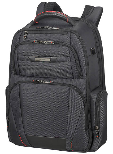 Plecak na laptopa poszerzany Samsonite Pro-DLX 5 17,3" -  black