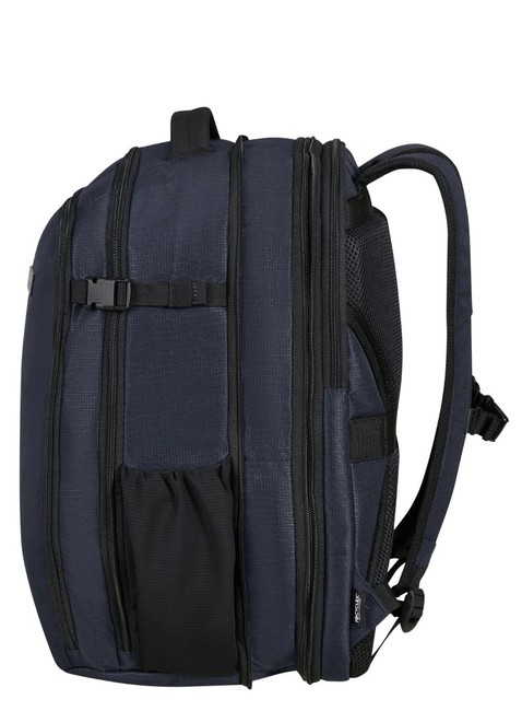 Plecak na laptopa poszerzany Samsonite Roader L - dark blue