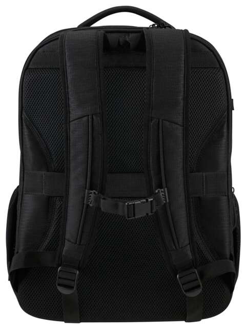 Plecak na laptopa poszerzany Samsonite Roader L - deep black