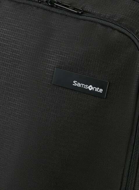 Plecak na laptopa poszerzany Samsonite Roader L - deep black