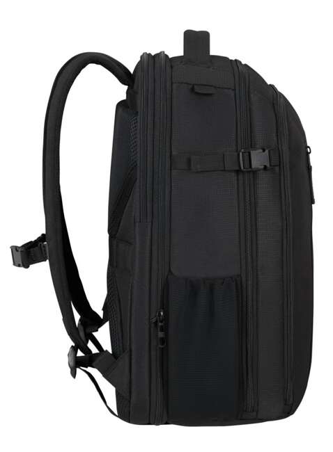 Plecak na laptopa poszerzany Samsonite Roader L - deep black