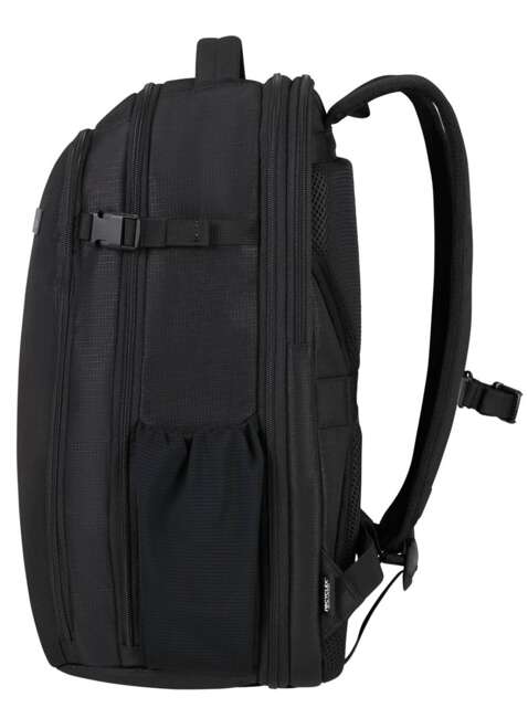 Plecak na laptopa poszerzany Samsonite Roader L - deep black