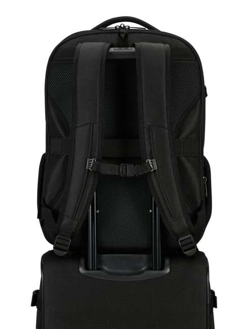 Plecak na laptopa poszerzany Samsonite Roader L - deep black