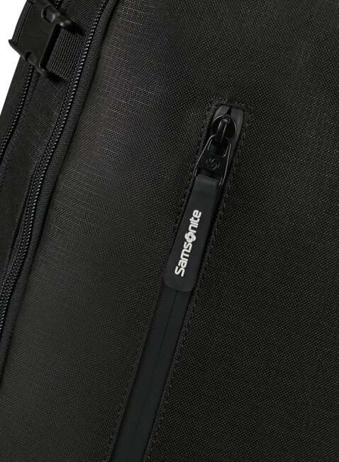 Plecak na laptopa poszerzany Samsonite Roader L - deep black