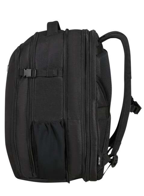 Plecak na laptopa poszerzany Samsonite Roader L - deep black