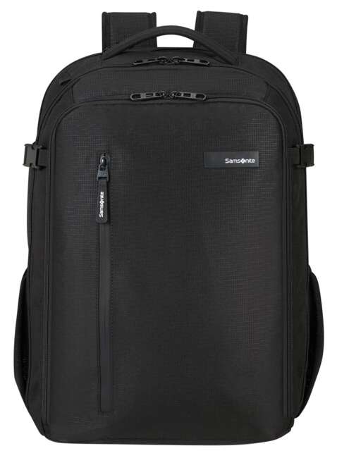 Plecak na laptopa poszerzany Samsonite Roader L - deep black