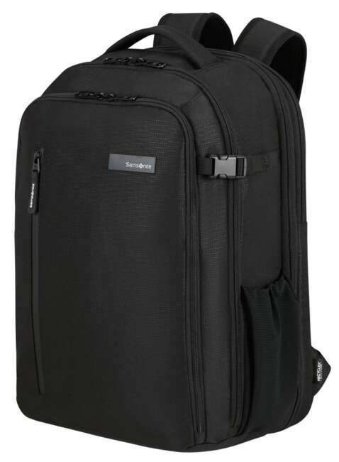 Plecak na laptopa poszerzany Samsonite Roader L - deep black