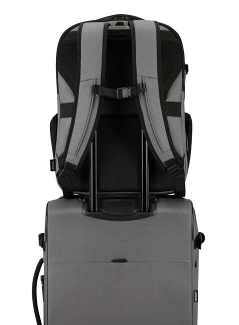 Plecak na laptopa poszerzany Samsonite Roader L - drifter grey