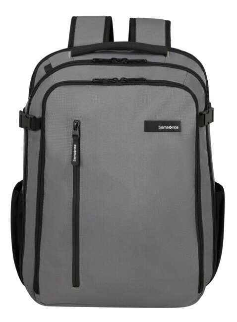 Plecak na laptopa poszerzany Samsonite Roader L - drifter grey