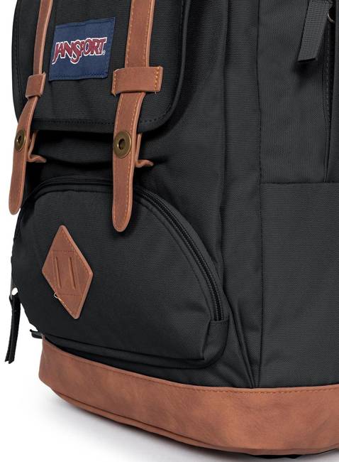 Plecak na laptopa szkolny JanSport Cortland - black