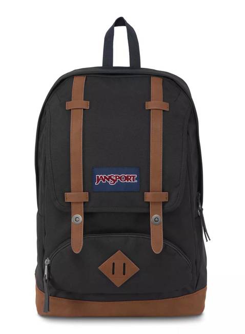 Plecak na laptopa szkolny JanSport Cortland - black