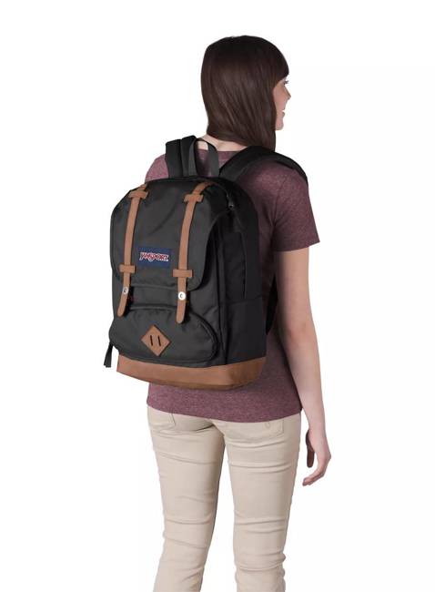 Plecak na laptopa szkolny JanSport Cortland - black