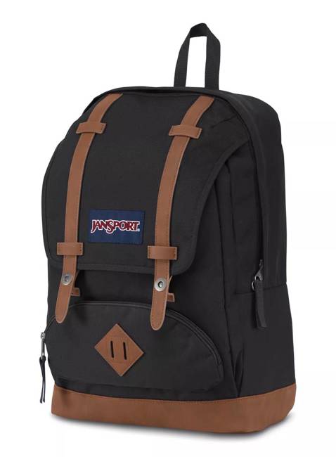 Plecak na laptopa szkolny JanSport Cortland - black