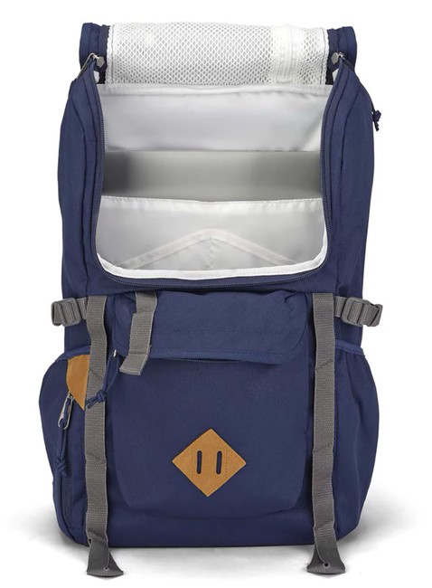 Plecak na laptopa szkolny JanSport Hatchet - navy