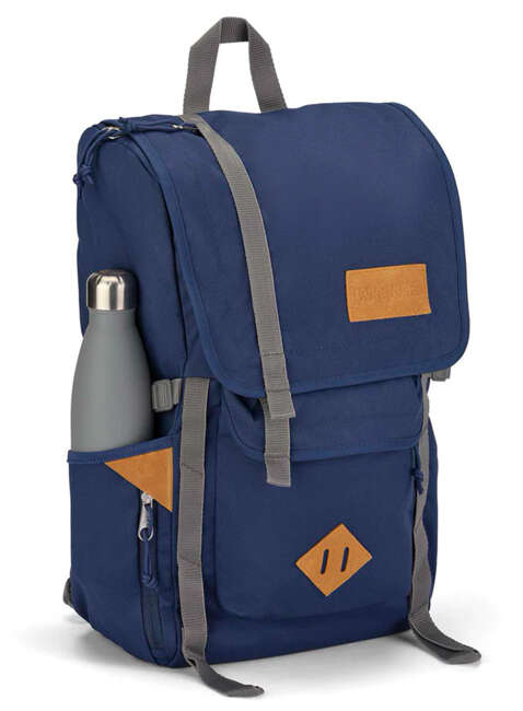 Plecak na laptopa szkolny JanSport Hatchet - navy