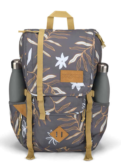 Plecak na laptopa szkolny JanSport Hatchet - vacay vibes grey