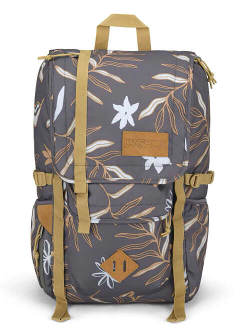 Plecak na laptopa szkolny JanSport Hatchet - vacay vibes grey