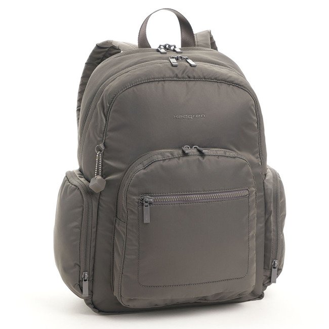 Plecak na laptopa15 Tour Large Backpack RFID Hedgren - tornado grey