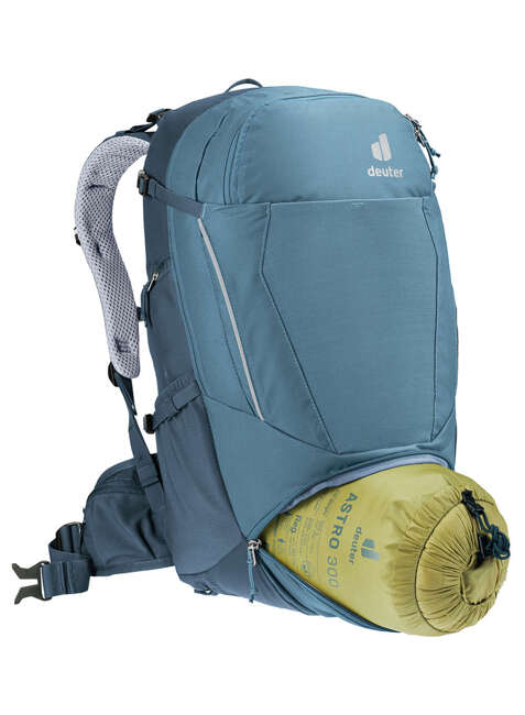 Plecak na rower Deuter Trans Alpine 30 - atlantic / ink