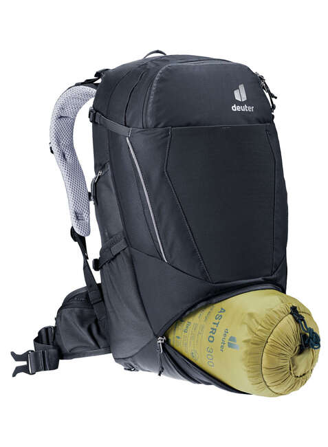 Plecak na rower Deuter Trans Alpine 30 - black