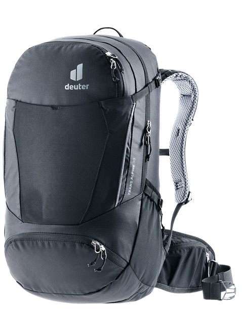 Plecak na rower Deuter Trans Alpine 30 - black