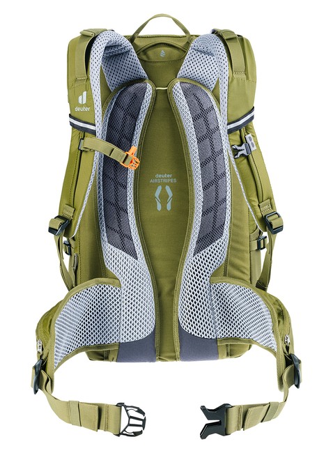 Plecak na rower Deuter Trans Alpine 30 - sprout / cactus