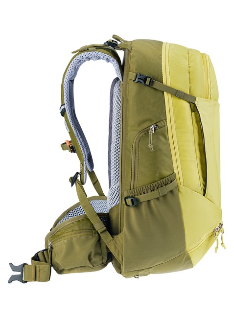 Plecak na rower Deuter Trans Alpine 30 - sprout / cactus