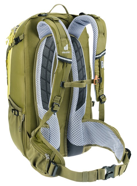 Plecak na rower Deuter Trans Alpine 30 - sprout / cactus