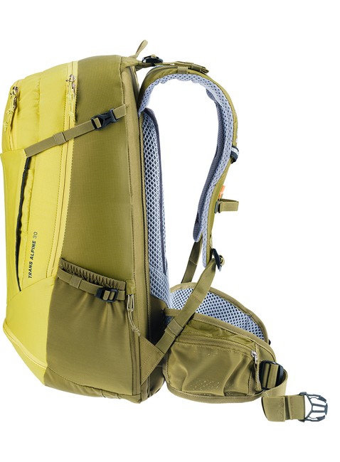 Plecak na rower Deuter Trans Alpine 30 - sprout / cactus