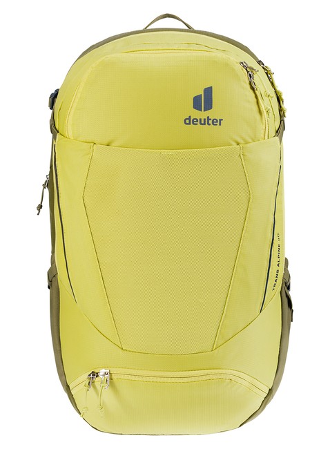 Plecak na rower Deuter Trans Alpine 30 - sprout / cactus