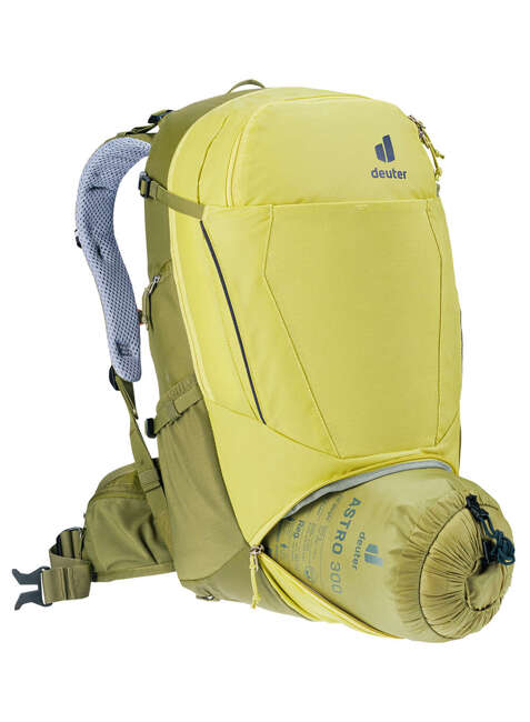 Plecak na rower Deuter Trans Alpine 30 - sprout / cactus