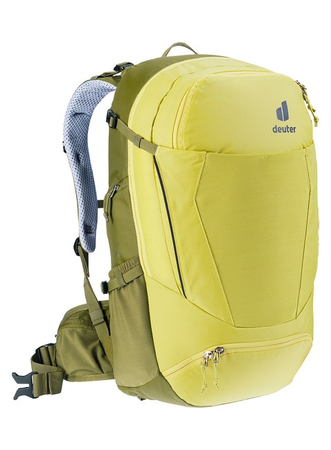 Plecak na rower Deuter Trans Alpine 30 - sprout / cactus