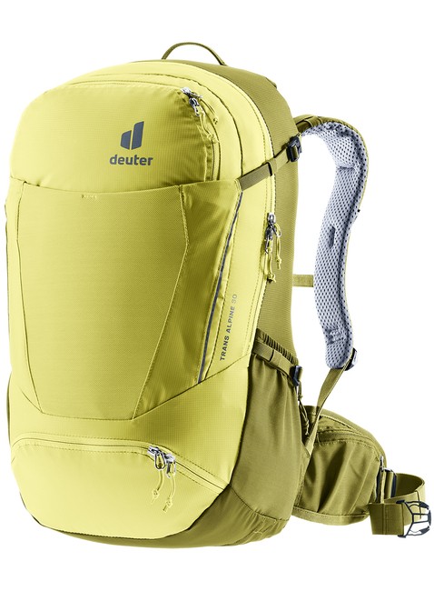 Plecak na rower Deuter Trans Alpine 30 - sprout / cactus