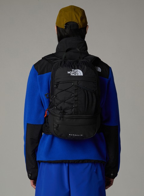 Plecak / nerka The North Face Borealis Convertible Backpack - tnf black