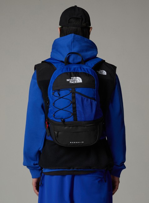 Plecak / nerka The North Face Borealis Convertible Backpack - tnf blue / tnf black