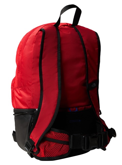 Plecak / nerka The North Face Borealis Convertible Backpack - tnf red / tnf black