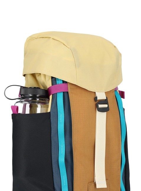 Plecak outdoorowy Topo Designs Mountain Pack 16 l 2.0 - geode green / sea pine