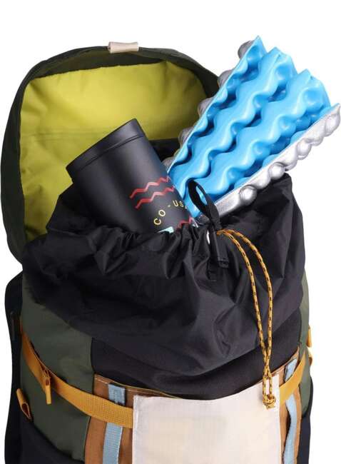 Plecak outdoorowy Topo Designs Mountain Pack 16 l - black