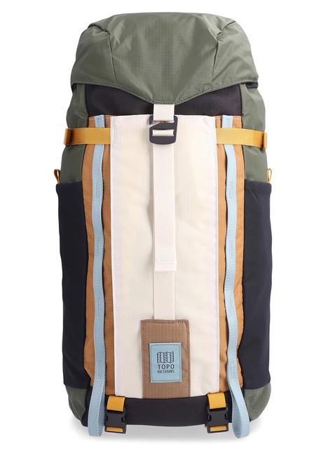 Plecak outdoorowy Topo Designs Mountain Pack 16 l - bone white / olive