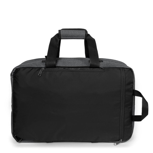 Plecak / podręczna torba podróżna Eastpak Tranzpack - black denim