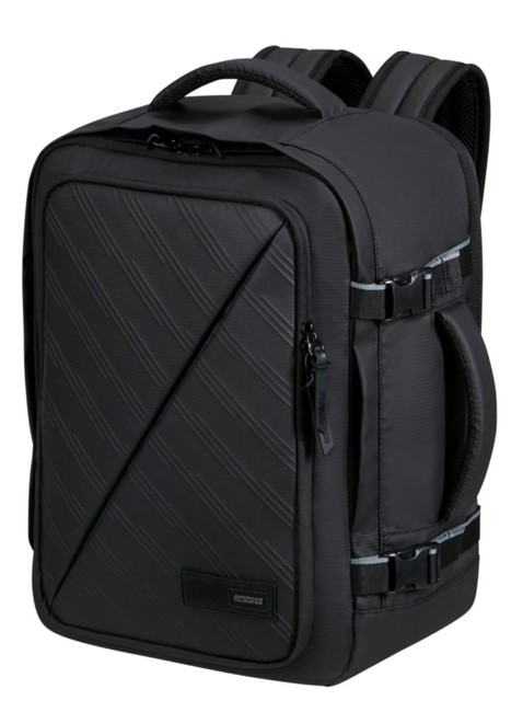 Plecak podręczny American Tourister Take2Cabin MS Prime - black