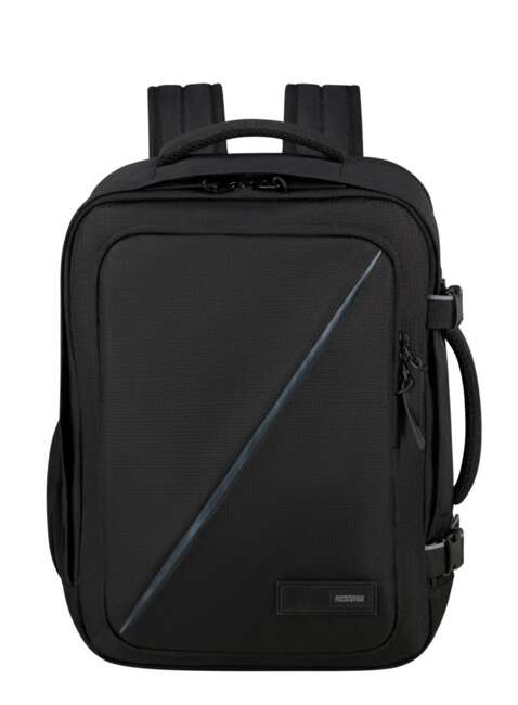 Plecak podręczny American Tourister Take2Cabin MS do Wizz Air - black