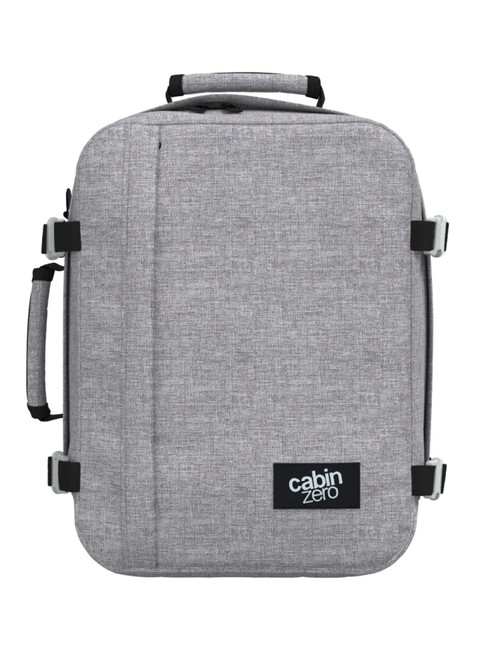 Plecak podręczny CabinZero 40x30x20 cm - ice grey