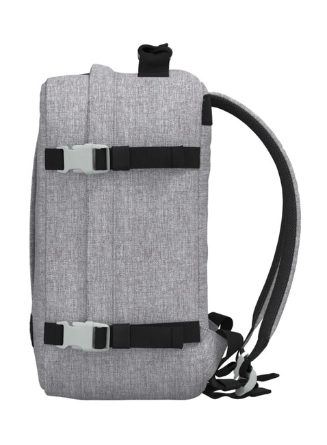 Plecak podręczny CabinZero 40x30x20 cm - ice grey