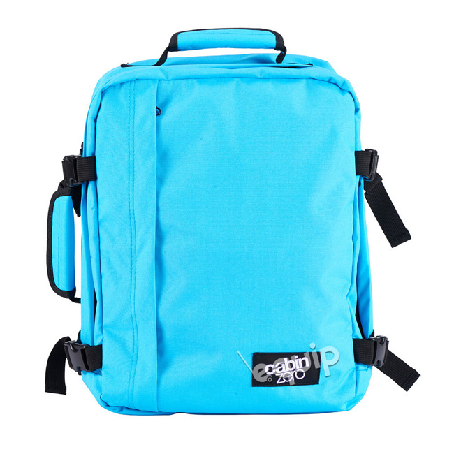 Plecak podręczny Wizzair CabinZero 40x30x20 cm - samui blue